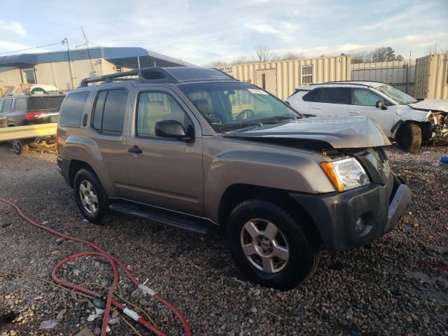 2007 Nissan Xterra OFF Road