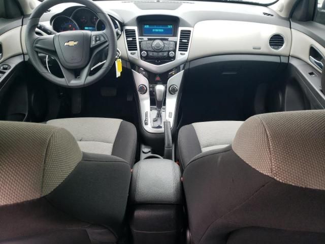 2016 Chevrolet Cruze Limited LS