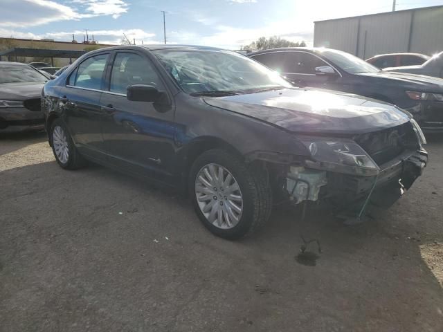 2010 Ford Fusion Hybrid