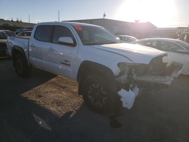 2021 Toyota Tacoma Double Cab