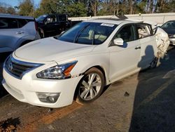 Salvage cars for sale from Copart Eight Mile, AL: 2013 Nissan Altima 2.5