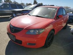 Vehiculos salvage en venta de Copart Martinez, CA: 2008 Mazda 3 I