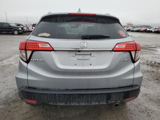 2019 Honda HR-V EX