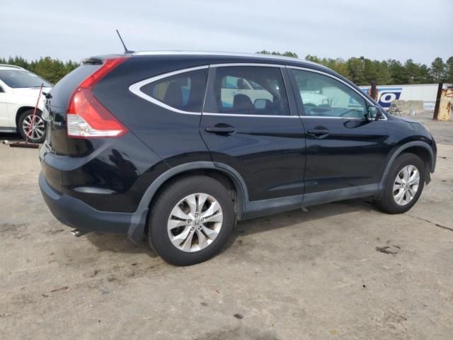 2012 Honda CR-V EXL