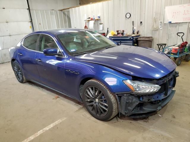 2014 Maserati Ghibli S