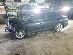 Vehiculos salvage en venta de Copart Albany, NY: 2021 Volkswagen Passat S