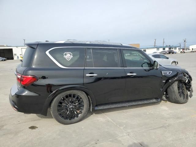 2020 Infiniti QX80 Luxe