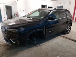 2019 Jeep Cherokee Limited for sale in Northfield, OH