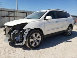 Chevrolet Traverse salvage cars for sale: 2015 Chevrolet Traverse LTZ