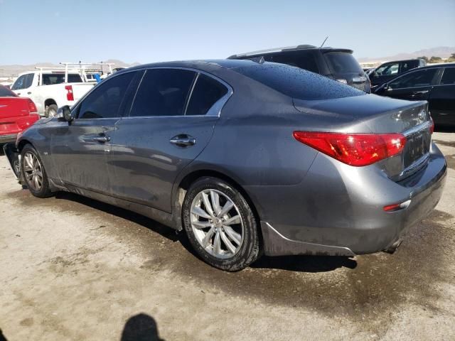 2017 Infiniti Q50 Premium