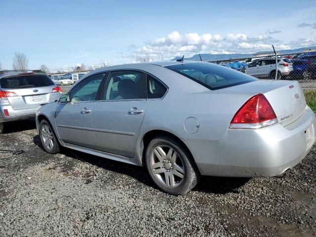 2015 Chevrolet Impala Limited LT