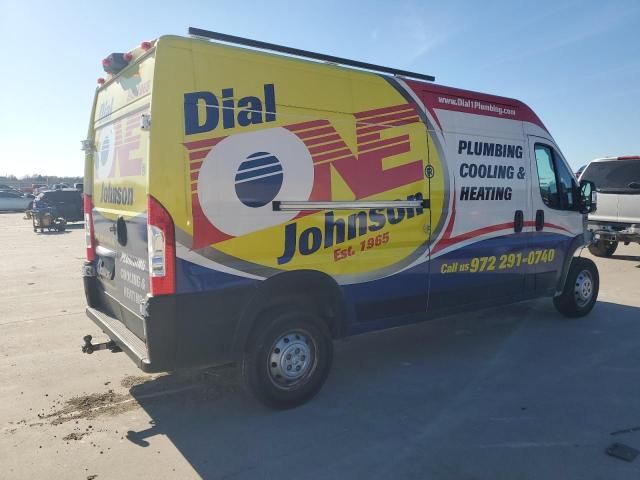 2022 Dodge RAM Promaster 2500 2500 High