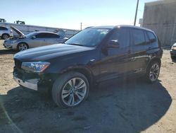 BMW x3 salvage cars for sale: 2016 BMW X3 XDRIVE28I