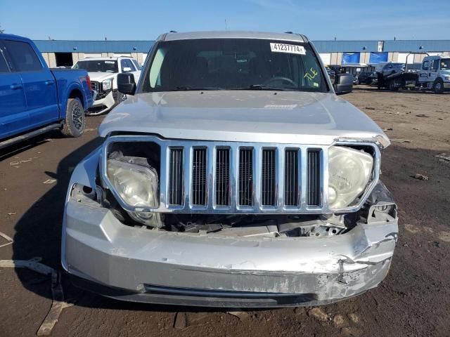 2011 Jeep Liberty Sport