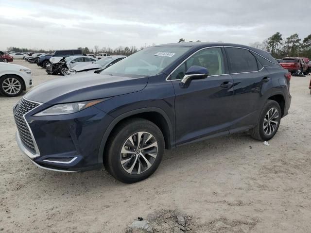 2021 Lexus RX 350 Base