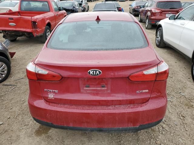 2014 KIA Forte EX