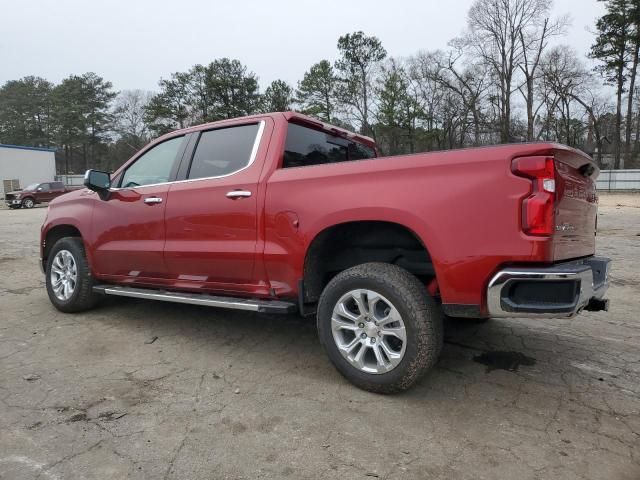 2023 Chevrolet Silverado K1500 LTZ