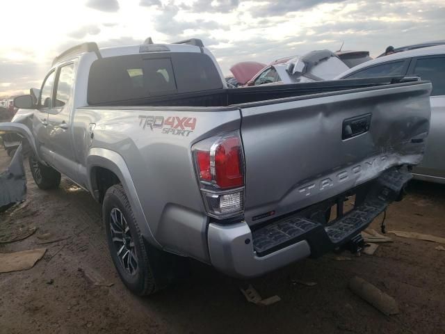 2023 Toyota Tacoma Double Cab