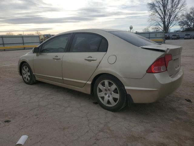 2008 Honda Civic LX