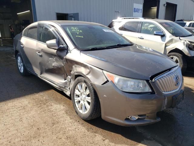 2012 Buick Lacrosse