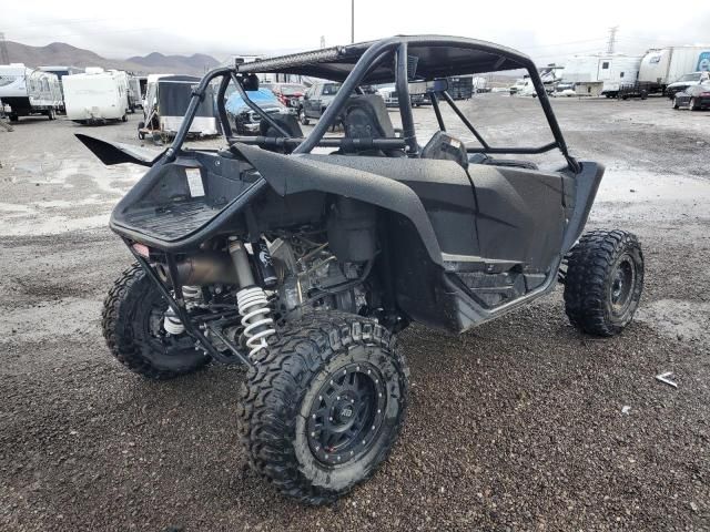 2017 Yamaha YXZ1000 ET