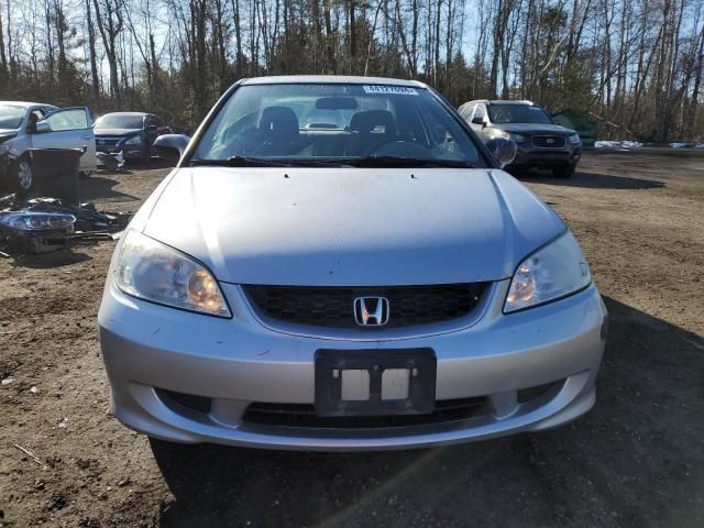 2004 Honda Civic LX