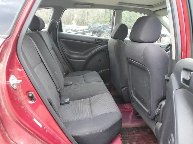 2006 Pontiac Vibe