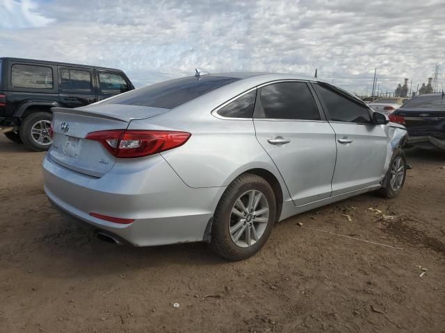 2015 Hyundai Sonata ECO