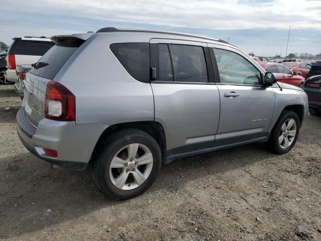 2016 Jeep Compass Sport