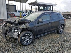 Salvage cars for sale at Tifton, GA auction: 2020 Mitsubishi Outlander Sport ES