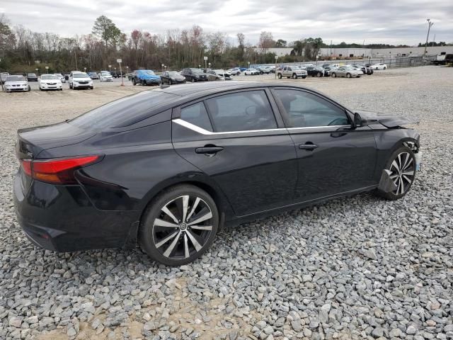 2019 Nissan Altima SR