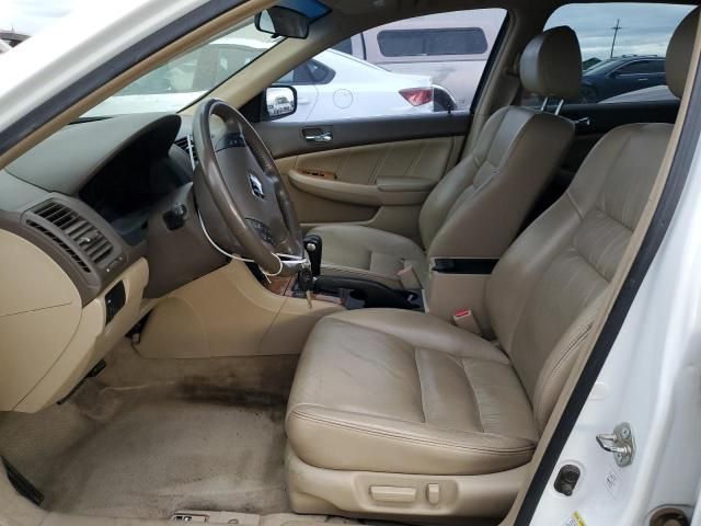 2005 Honda Accord EX