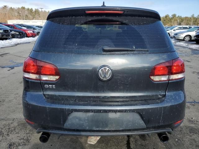 2013 Volkswagen GTI