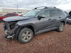 Vehiculos salvage en venta de Copart Phoenix, AZ: 2022 Toyota Rav4 XLE