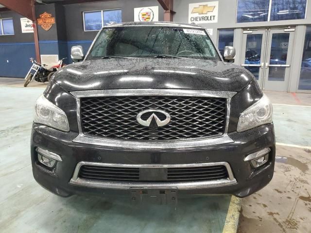 2015 Infiniti QX80