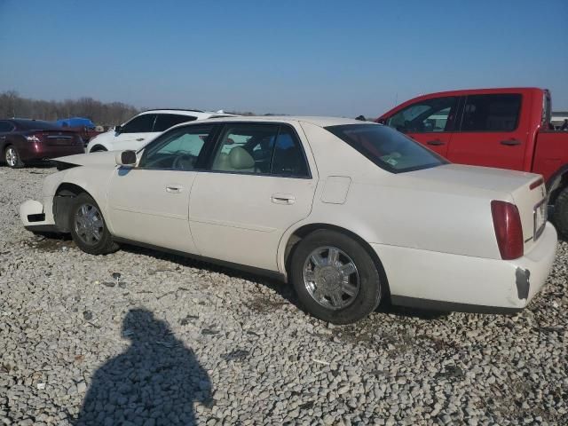 2003 Cadillac Deville