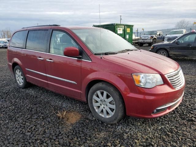 2016 Chrysler Town & Country Touring