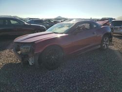 Salvage cars for sale from Copart Phoenix, AZ: 2011 Chevrolet Camaro 2SS