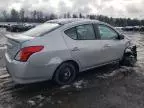 2019 Nissan Versa S