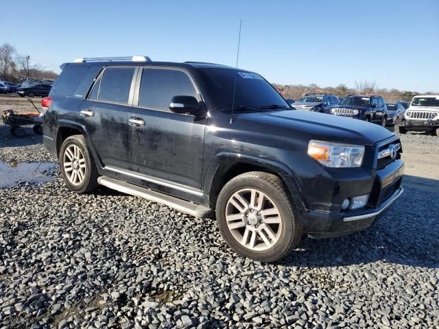 2011 Toyota 4runner SR5