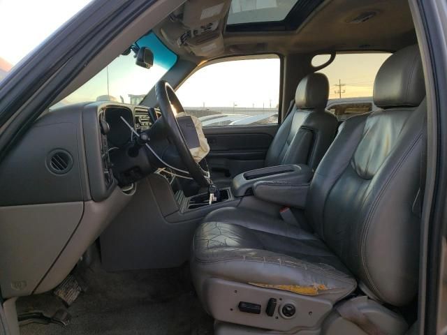 2003 Chevrolet Tahoe K1500