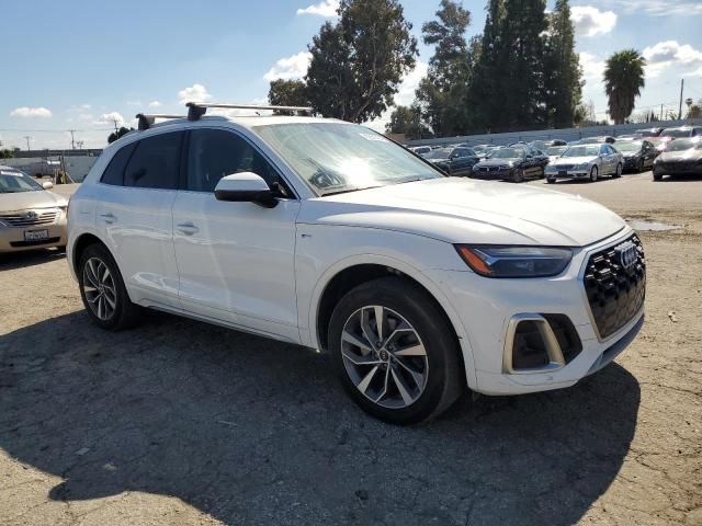 2023 Audi Q5 Premium Plus 45