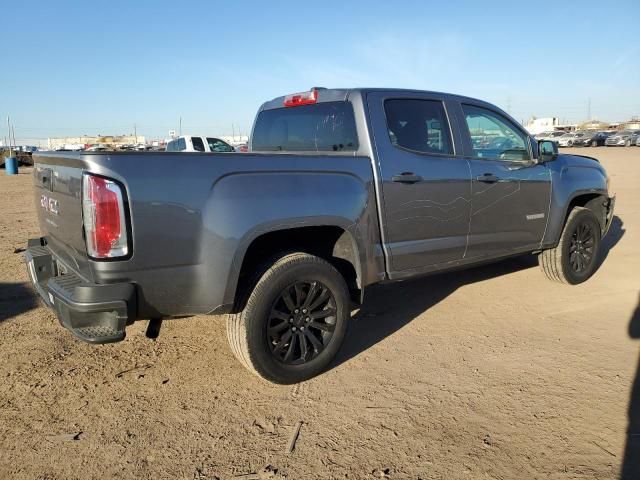 2021 GMC Canyon Elevation