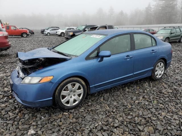 2007 Honda Civic LX