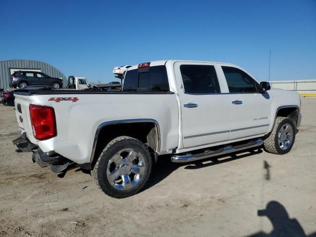 2016 Chevrolet Silverado K1500 LTZ