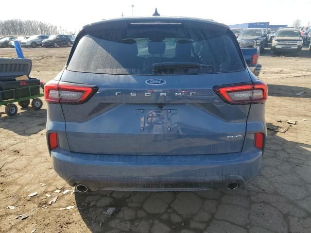 2023 Ford Escape ST Line