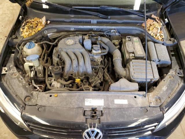 2013 Volkswagen Jetta Base