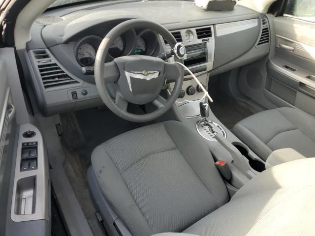 2008 Chrysler Sebring