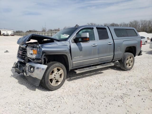 2016 GMC Sierra K2500 SLT