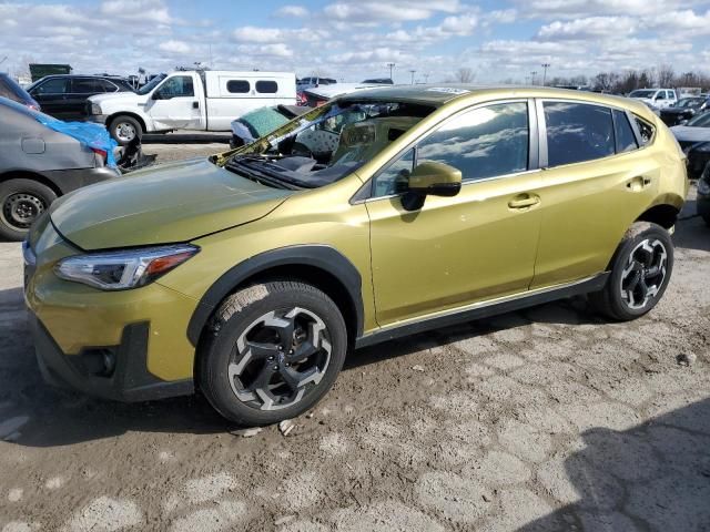 2023 Subaru Crosstrek Limited